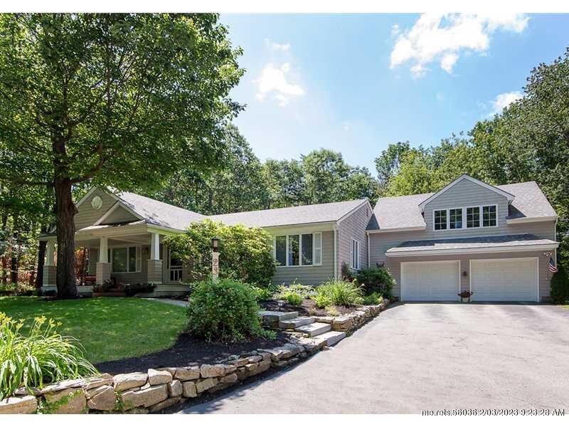 Property Photo:  23 Adams Road  ME 03909 