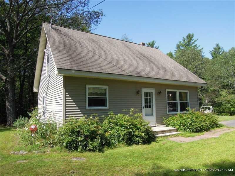 Property Photo: 784 Litchfield Road ME 04287