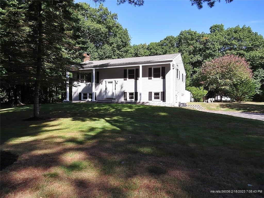 Property Photo: 23 Ross Road ME 04074