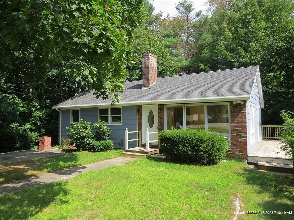 Property Photo: 742 North Berwick Road ME 04090