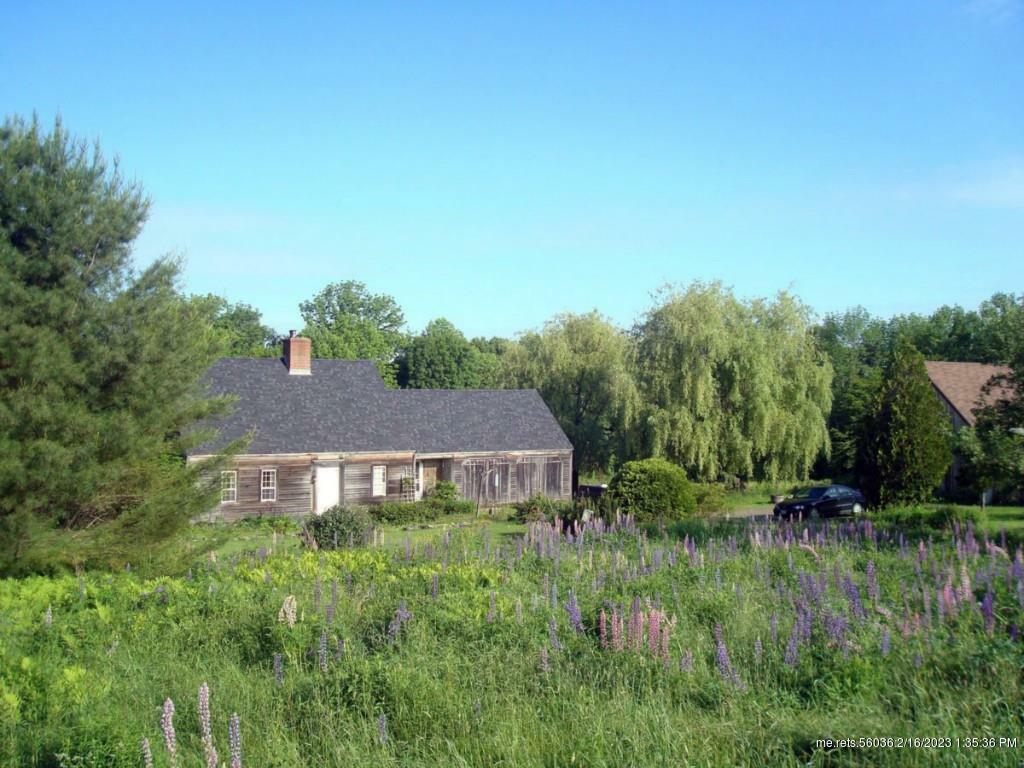Property Photo: 2280 N North Union Road ME 04862