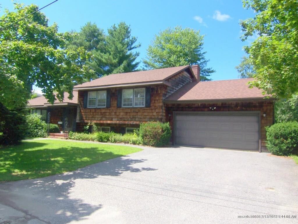 Property Photo: 44 Robinson Gardens ME 04240