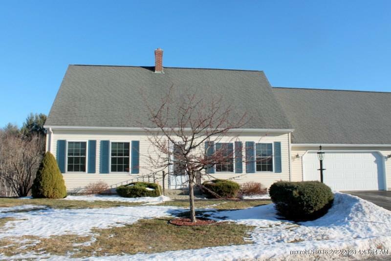 Property Photo: 35 Aquamarine Court 28 ME 04210