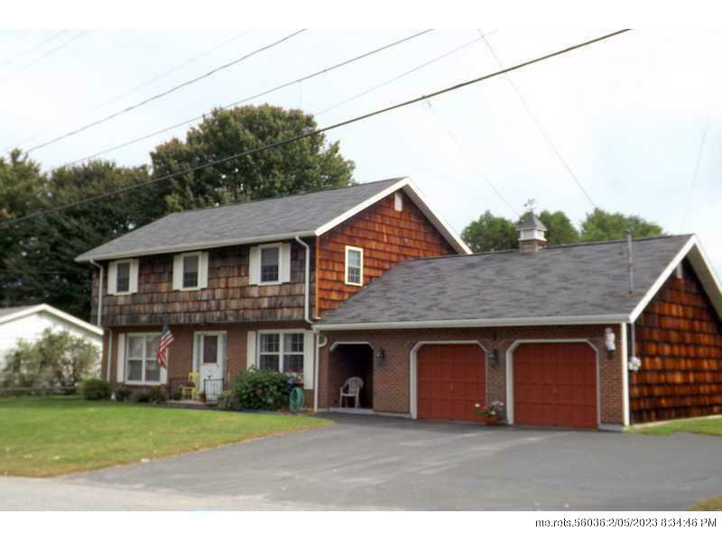 Property Photo: 79 Montello Street ME 04240