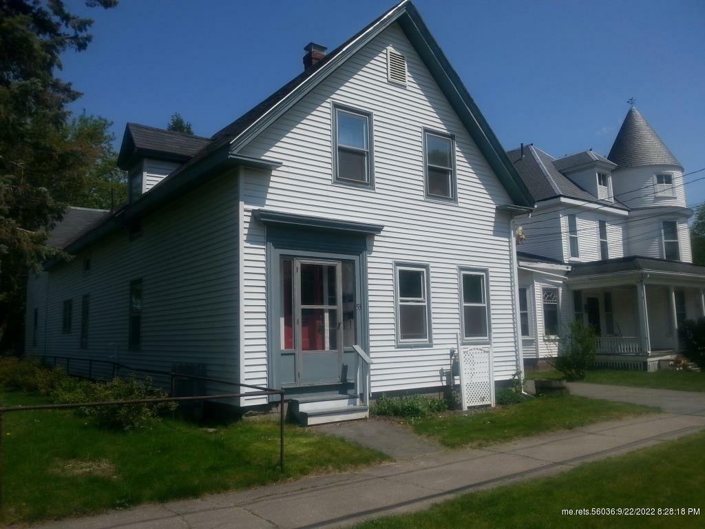 Property Photo:  58 Holyoke Street  ME 04412 