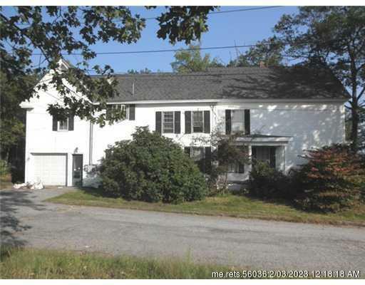 Property Photo: 1 Birch Street ME 04252