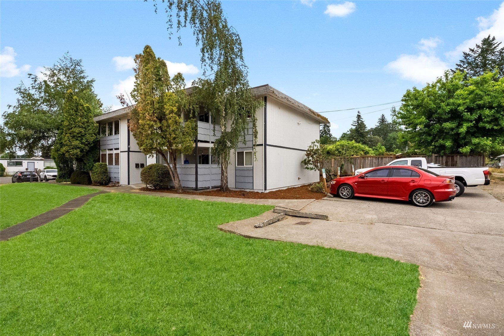Property Photo:  6451 S Stevens Street  WA 98409 
