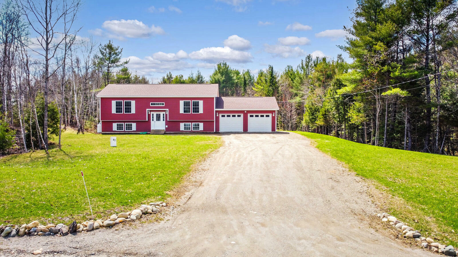 Property Photo:  47 Narrow Gauge Drive  ME 04358 