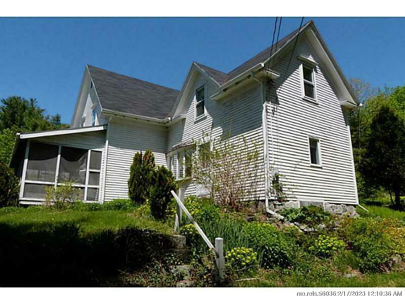 Property Photo: 18 Shipyard Point Road ME 04634