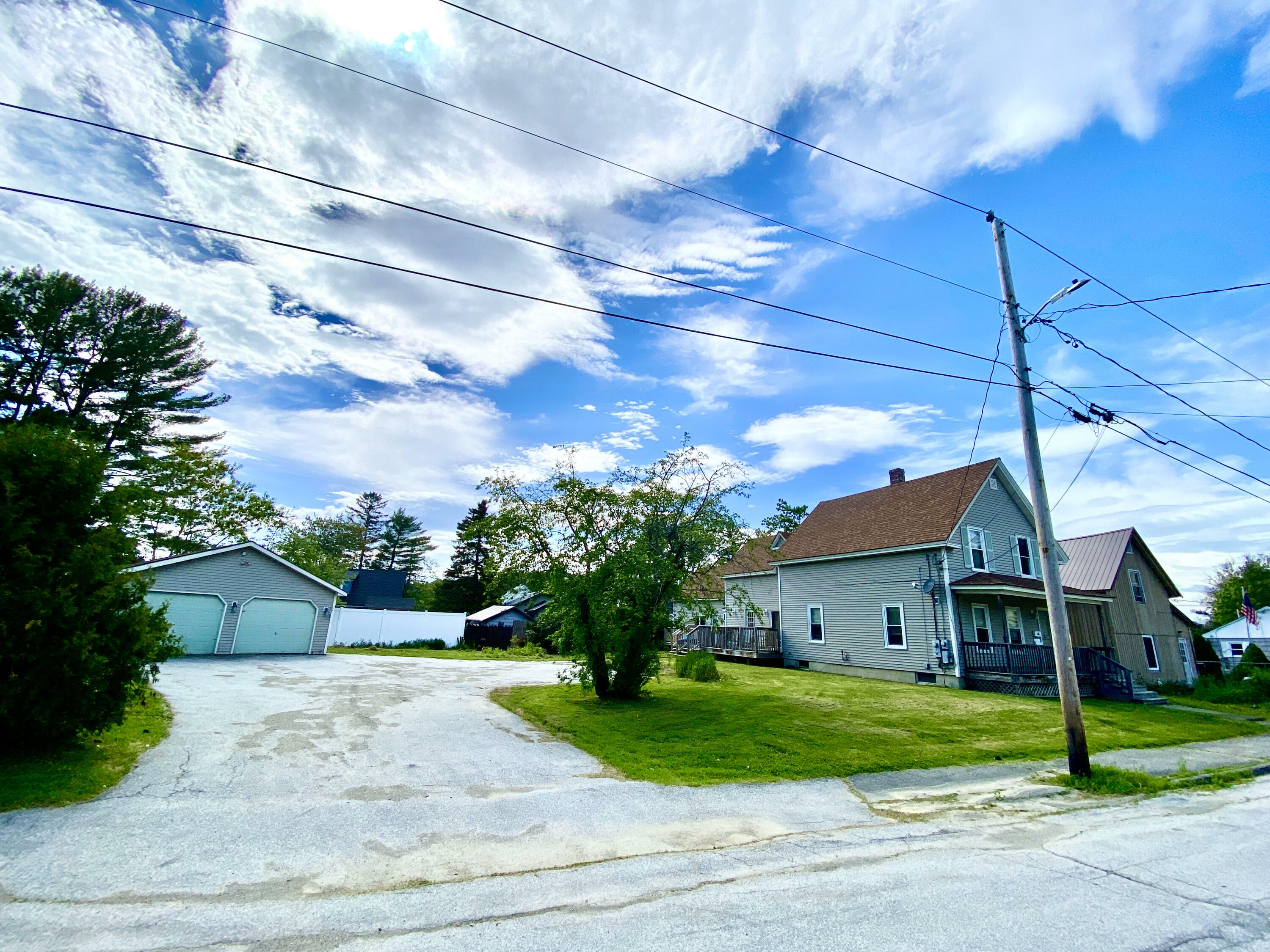 Property Photo:  87 6th Street  ME 04468 