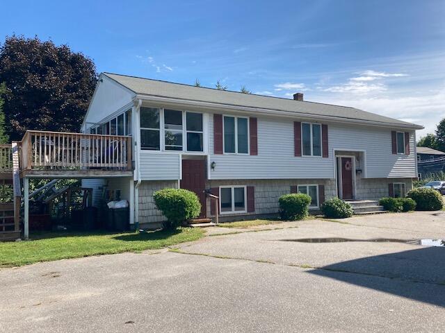 Property Photo: 62 Rosedale Street ME 04240