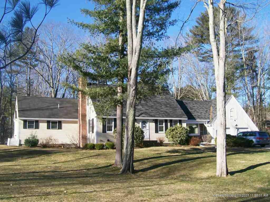 Property Photo:  3 Harriman Farm Road  ME 04072 