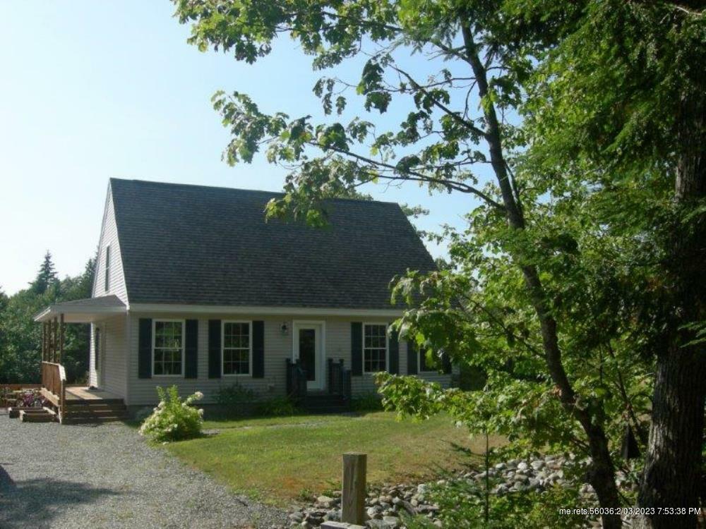 Property Photo:  45 Fieldstone Road  ME 04605 