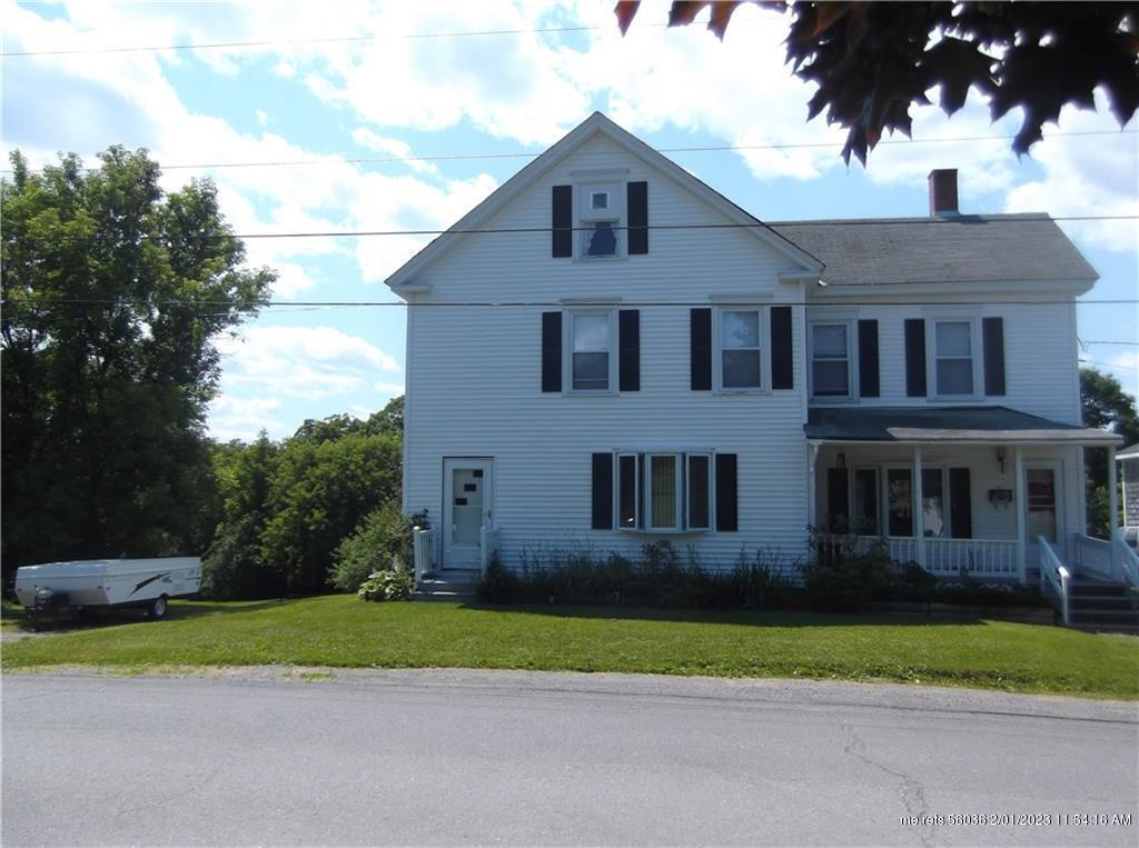 Property Photo: 9 Maple Street ME 04426