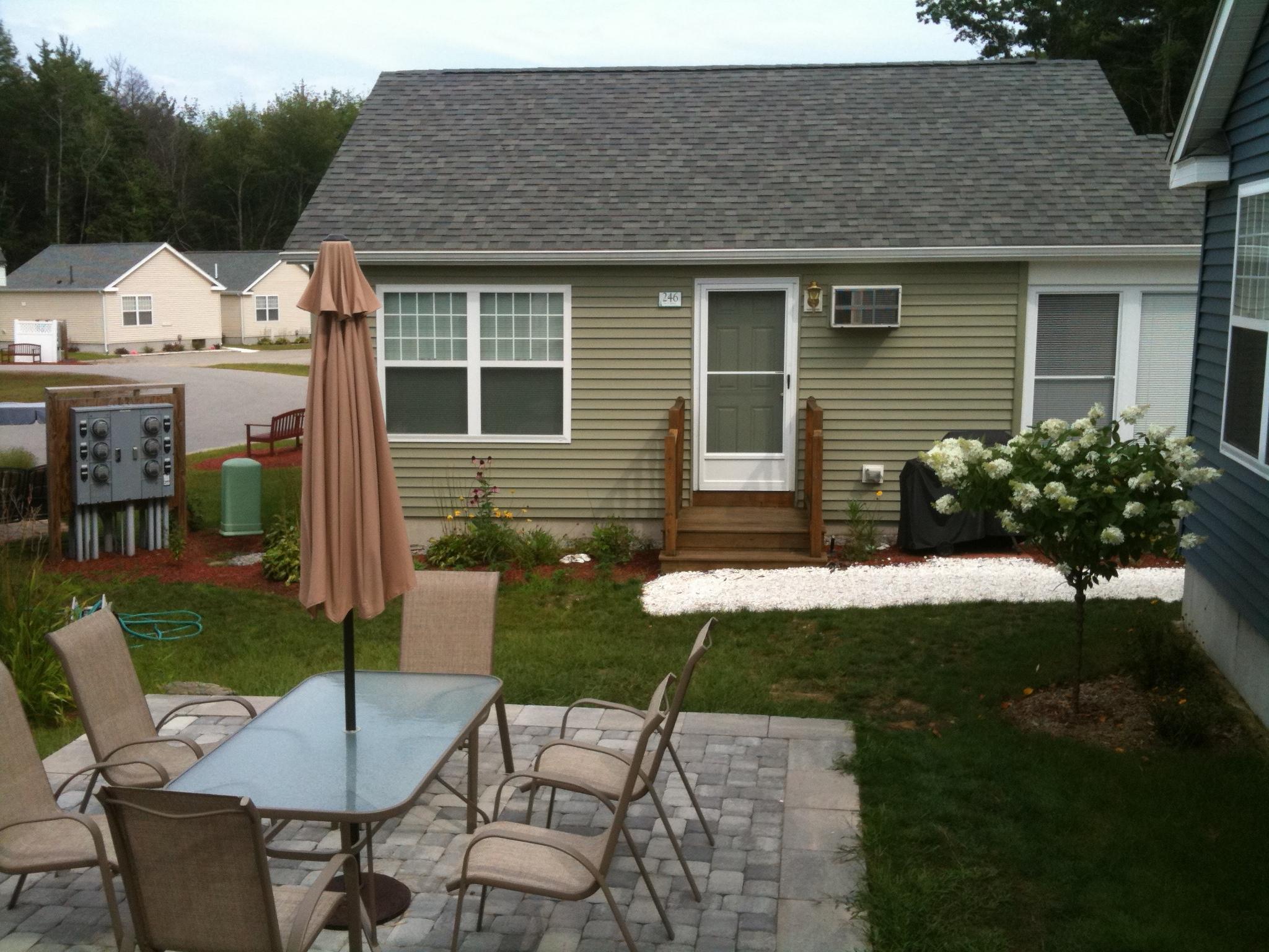 Property Photo: 412 Post Road 246 ME 04090