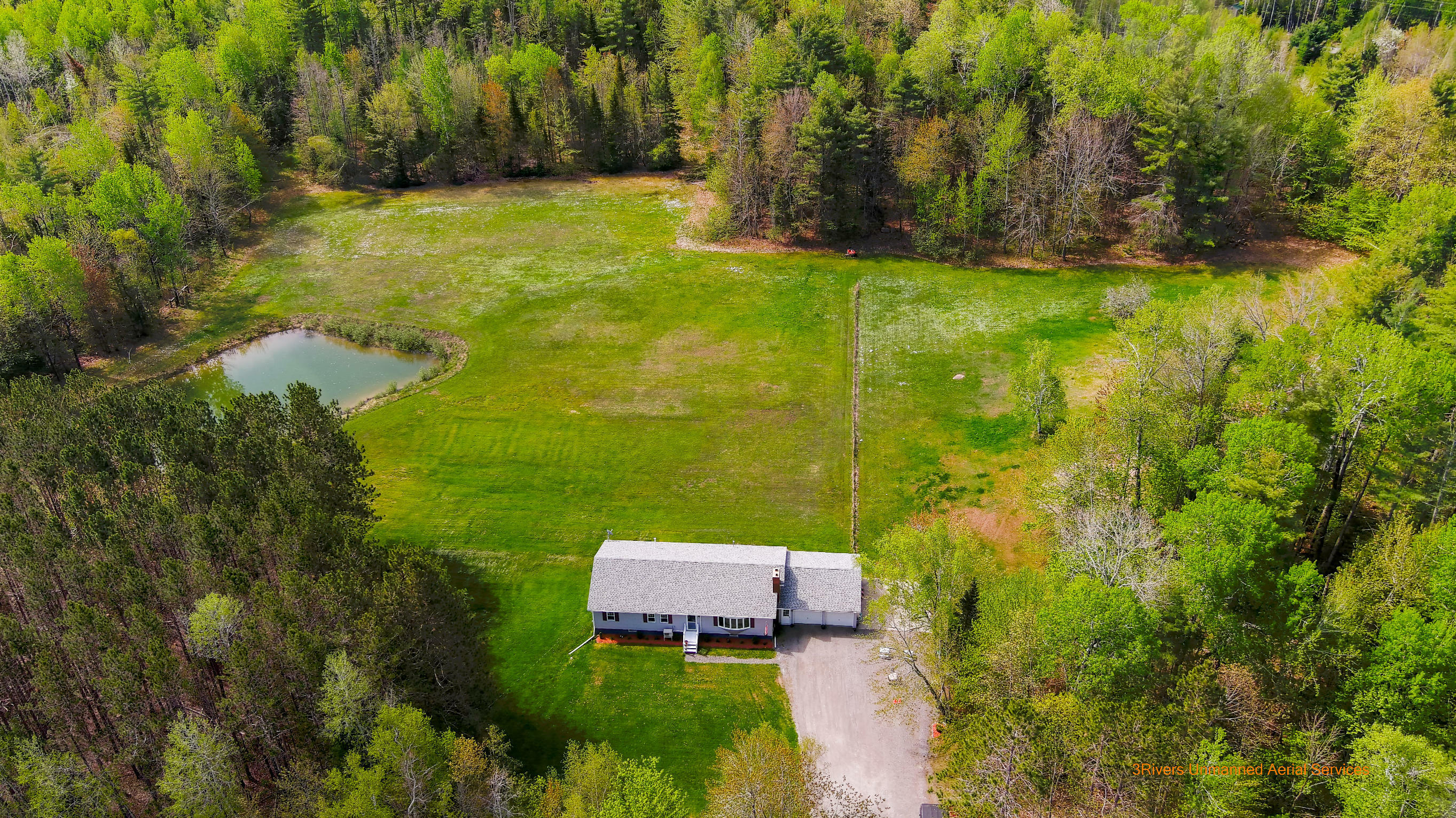 Property Photo:  219 Hovey Road  ME 04463 