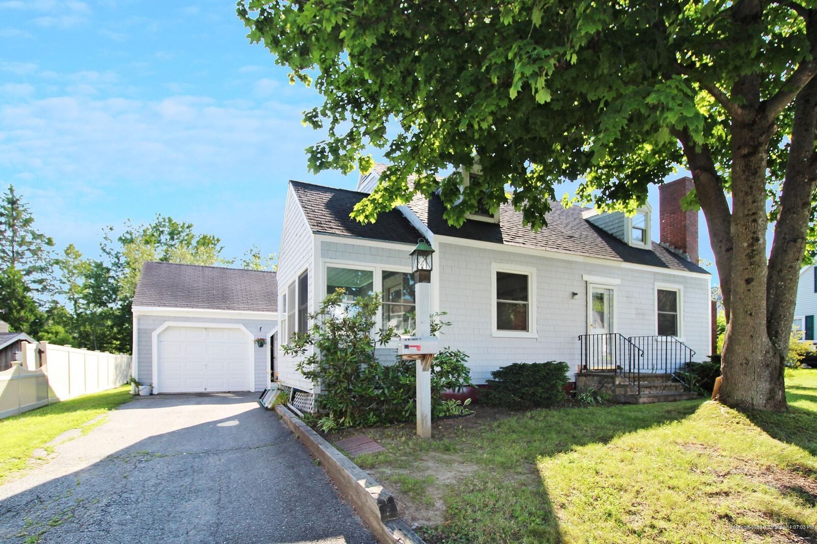 Property Photo:  67 Crestmont Road  ME 04401 