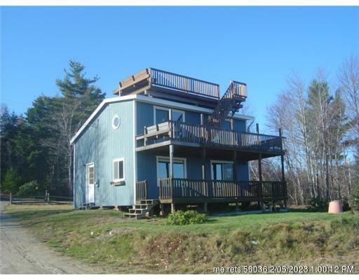 Property Photo:  351 Gary Moore Road  ME 04605 