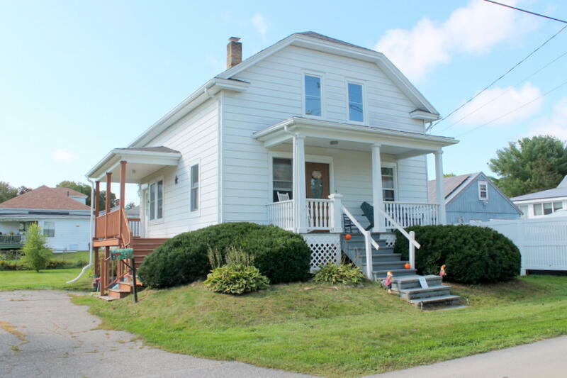 Property Photo: 9 Perley Street ME 04240