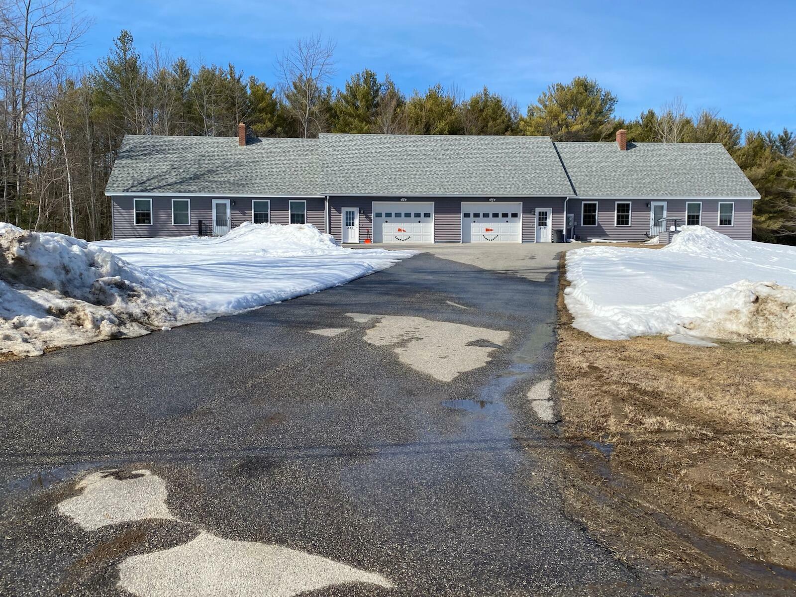 Property Photo: 435-439 Poland Corner Road ME 04274