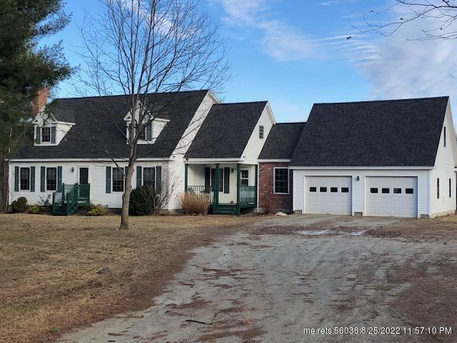 Property Photo: 88 Tillson Road ME 04259