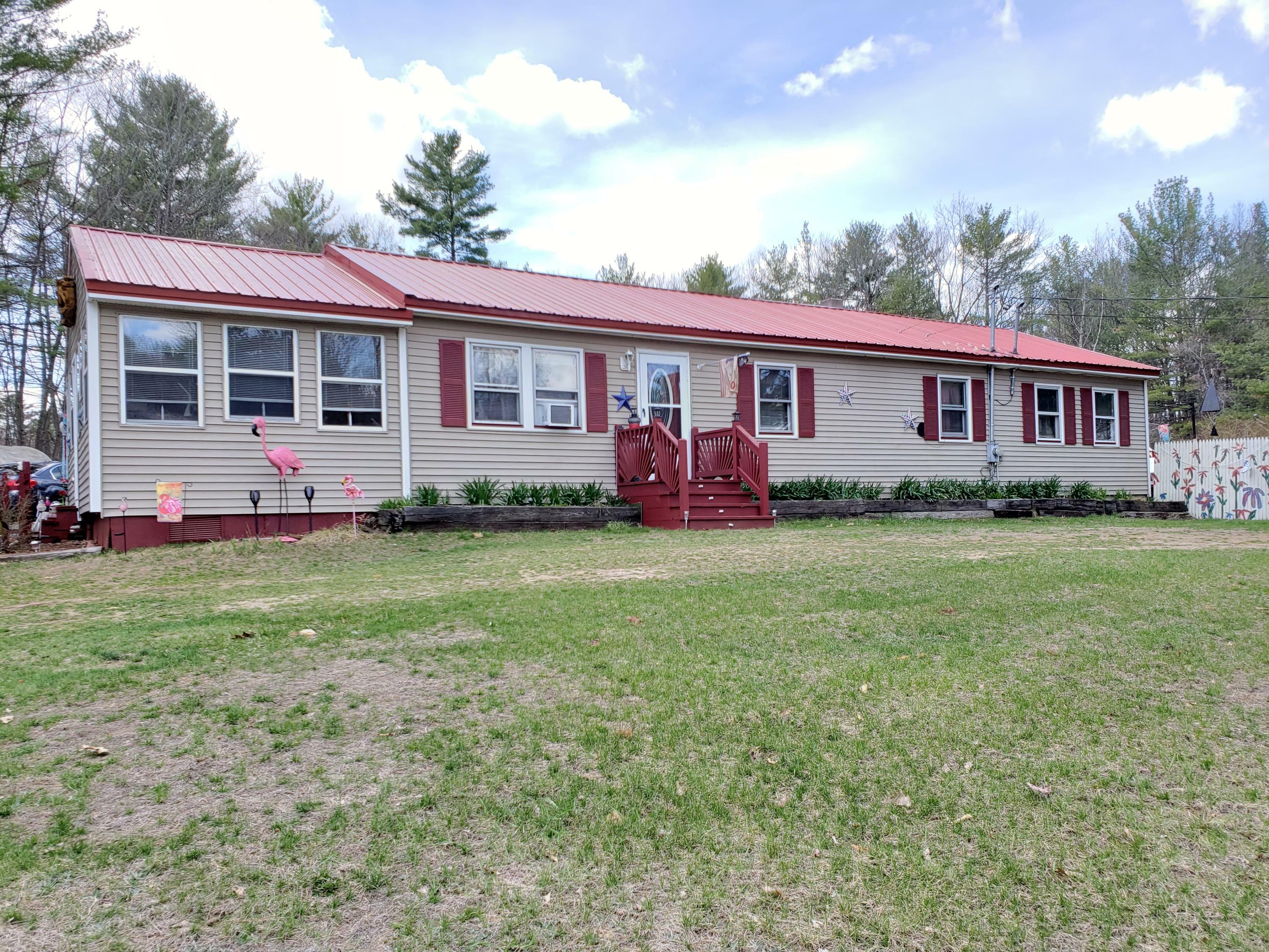 Property Photo:  110 Mancine Road  ME 04282 