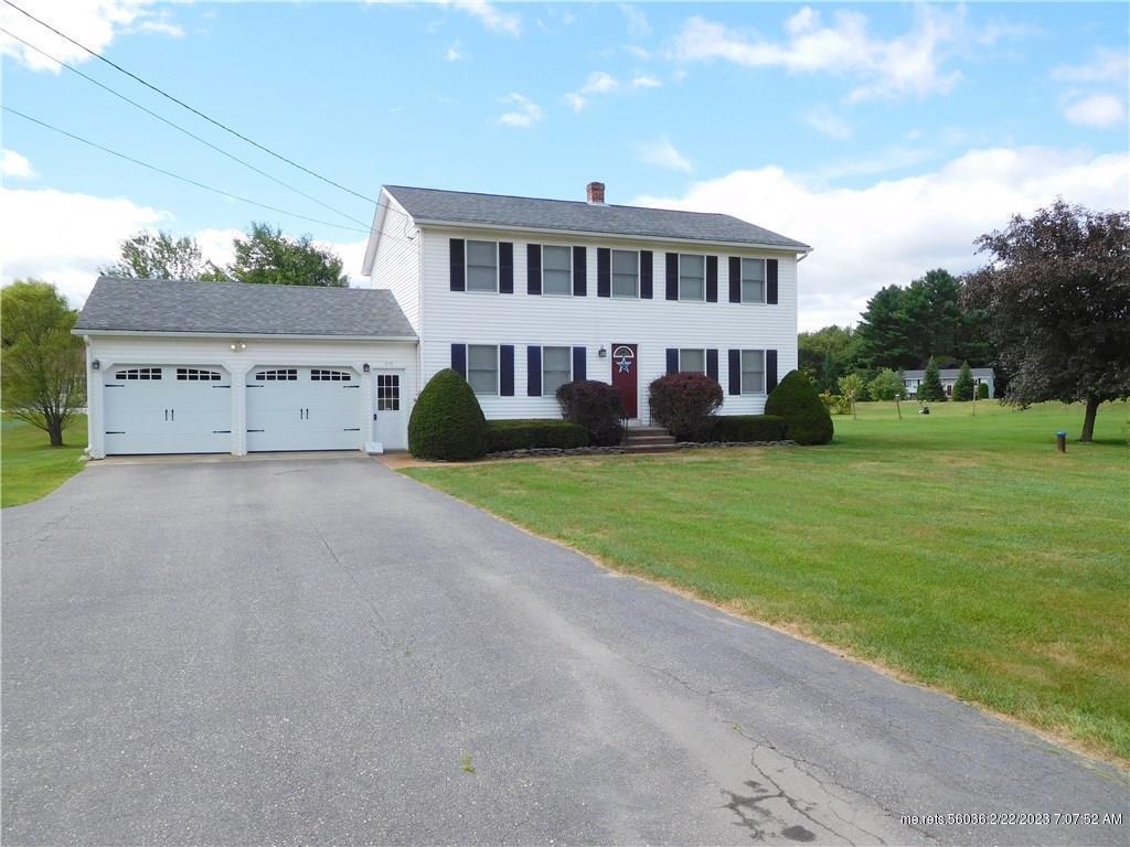 Property Photo:  210 North Parish Road  ME 04282 