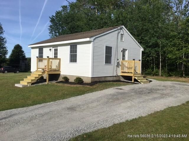 Property Photo:  1554 Alna Road  ME 04535 