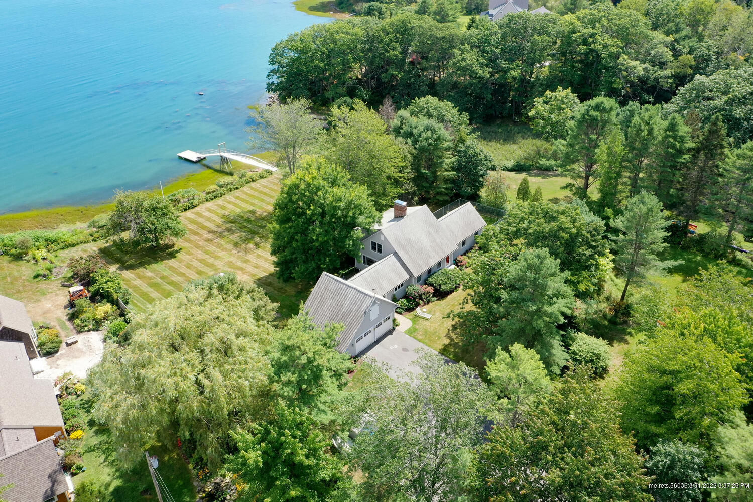 Property Photo: 195 Sea Meadows Lane ME 04096
