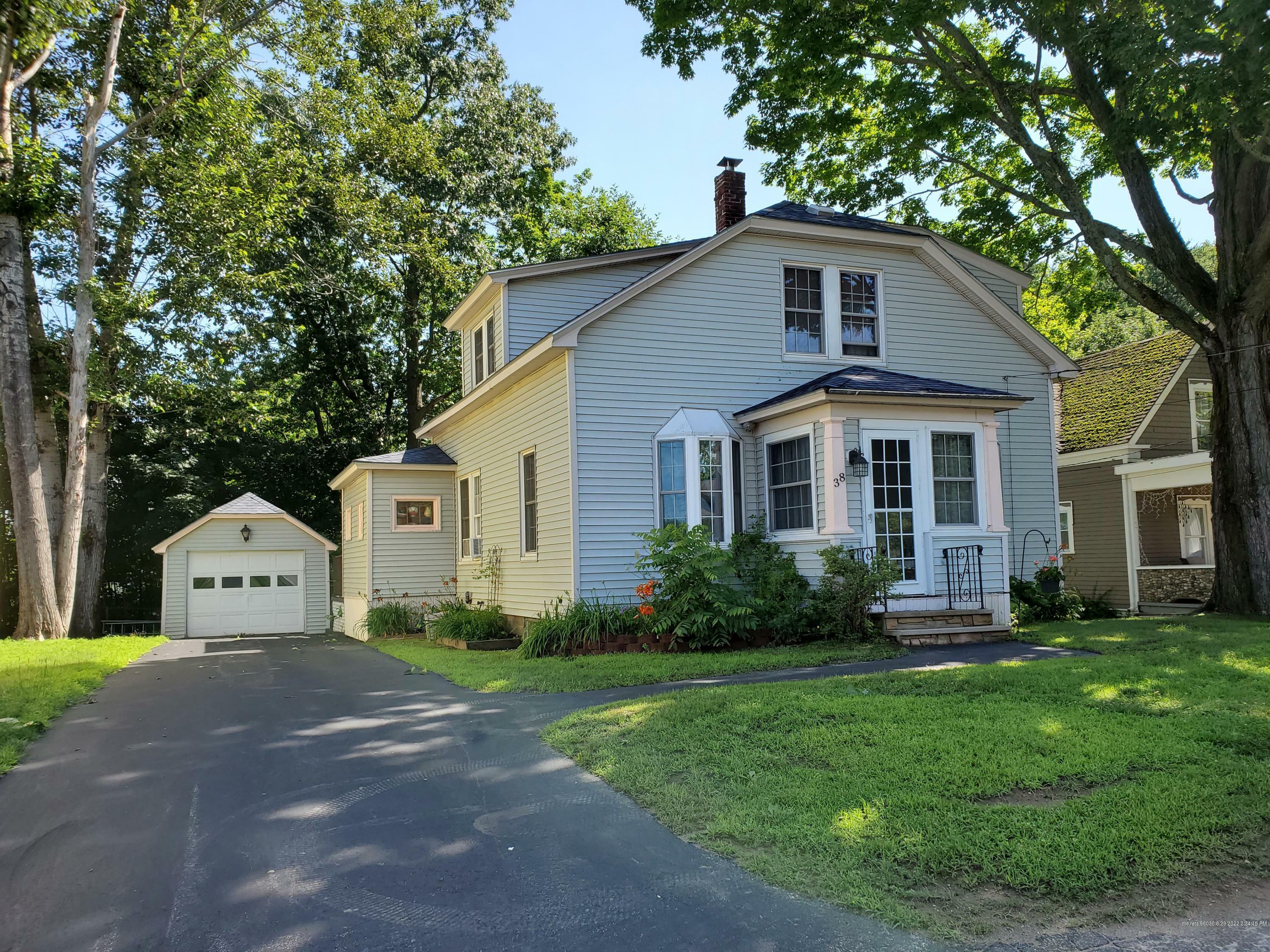 Property Photo: 38 Boston Avenue ME 04240