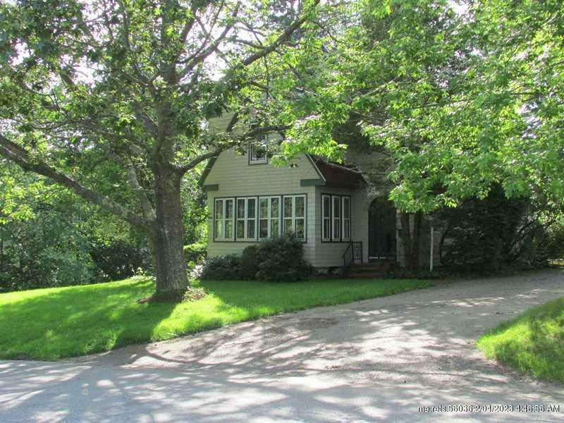 Property Photo: 24 Birch Avenue ME 04605