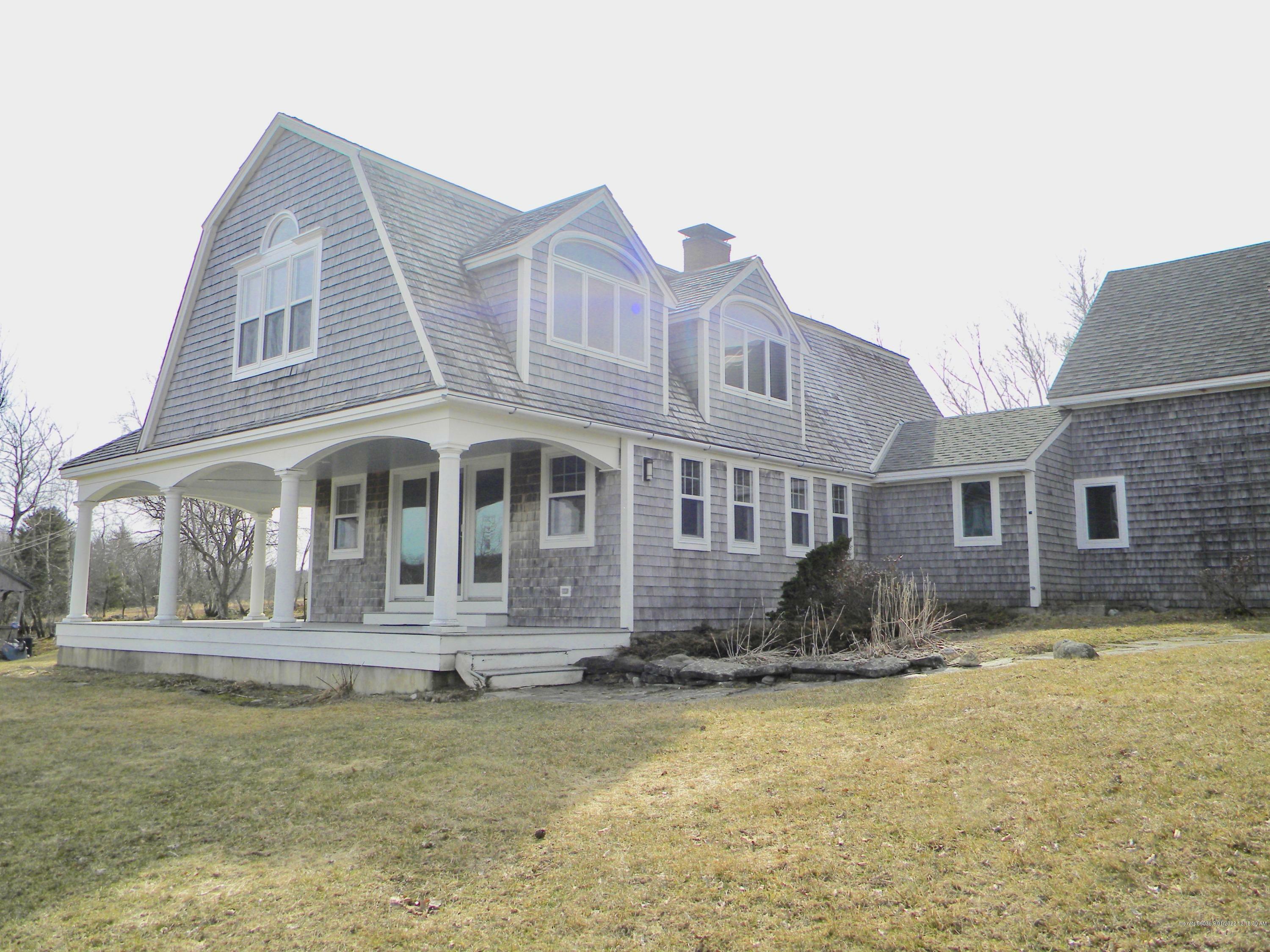 Property Photo:  97 Blueberry Hill Road  ME 04847 