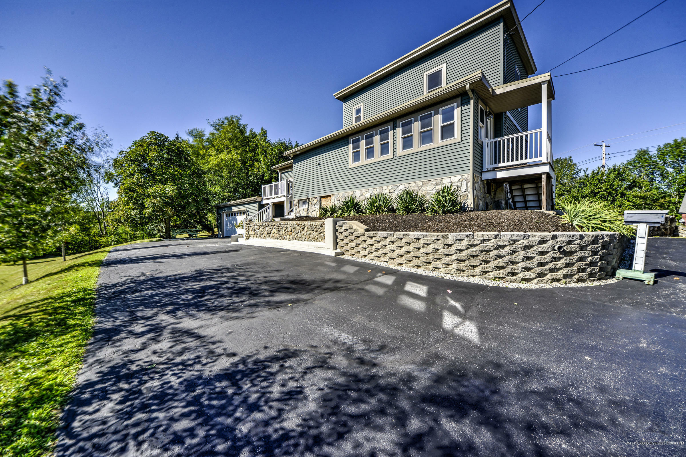 Property Photo: 22 Quimby Street ME 04240