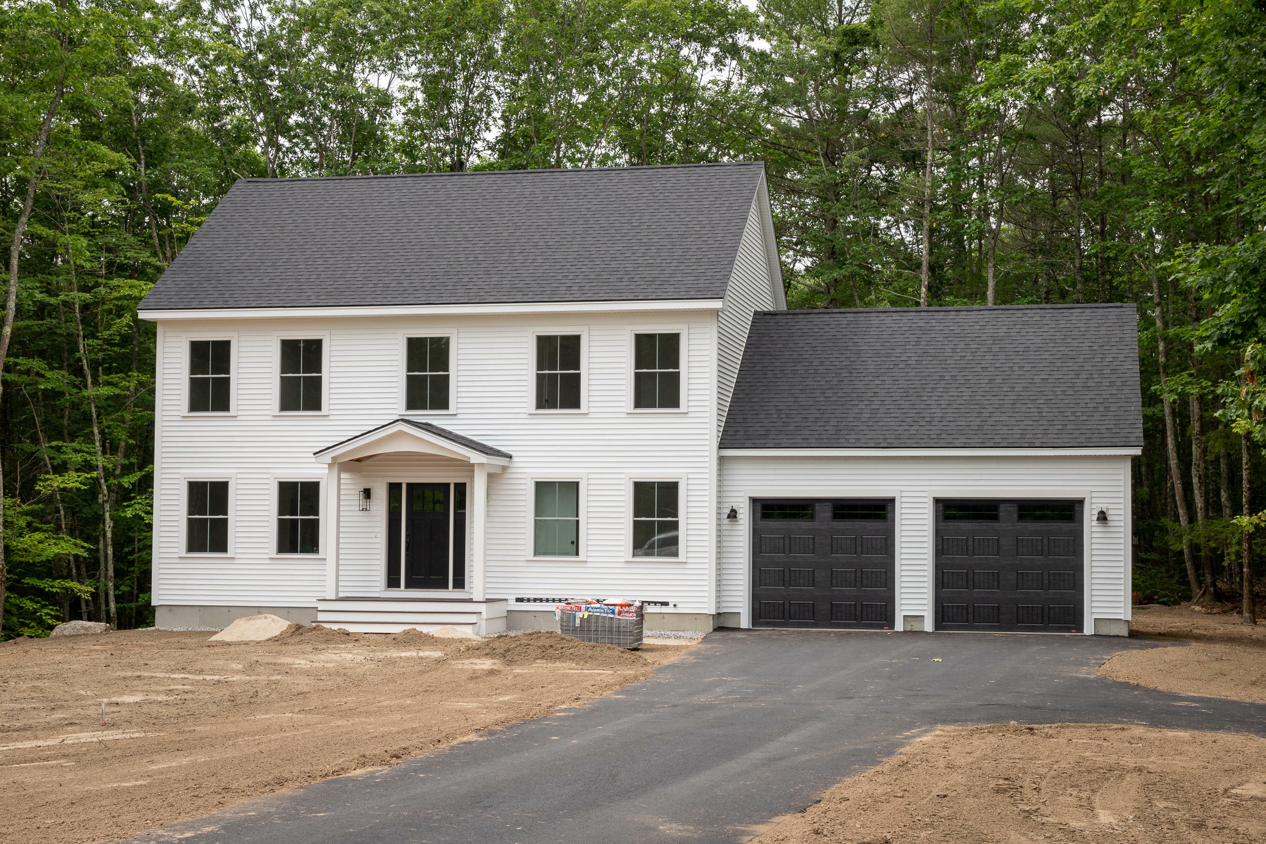 Property Photo: Lot 15 Samantha Circle ME 04046