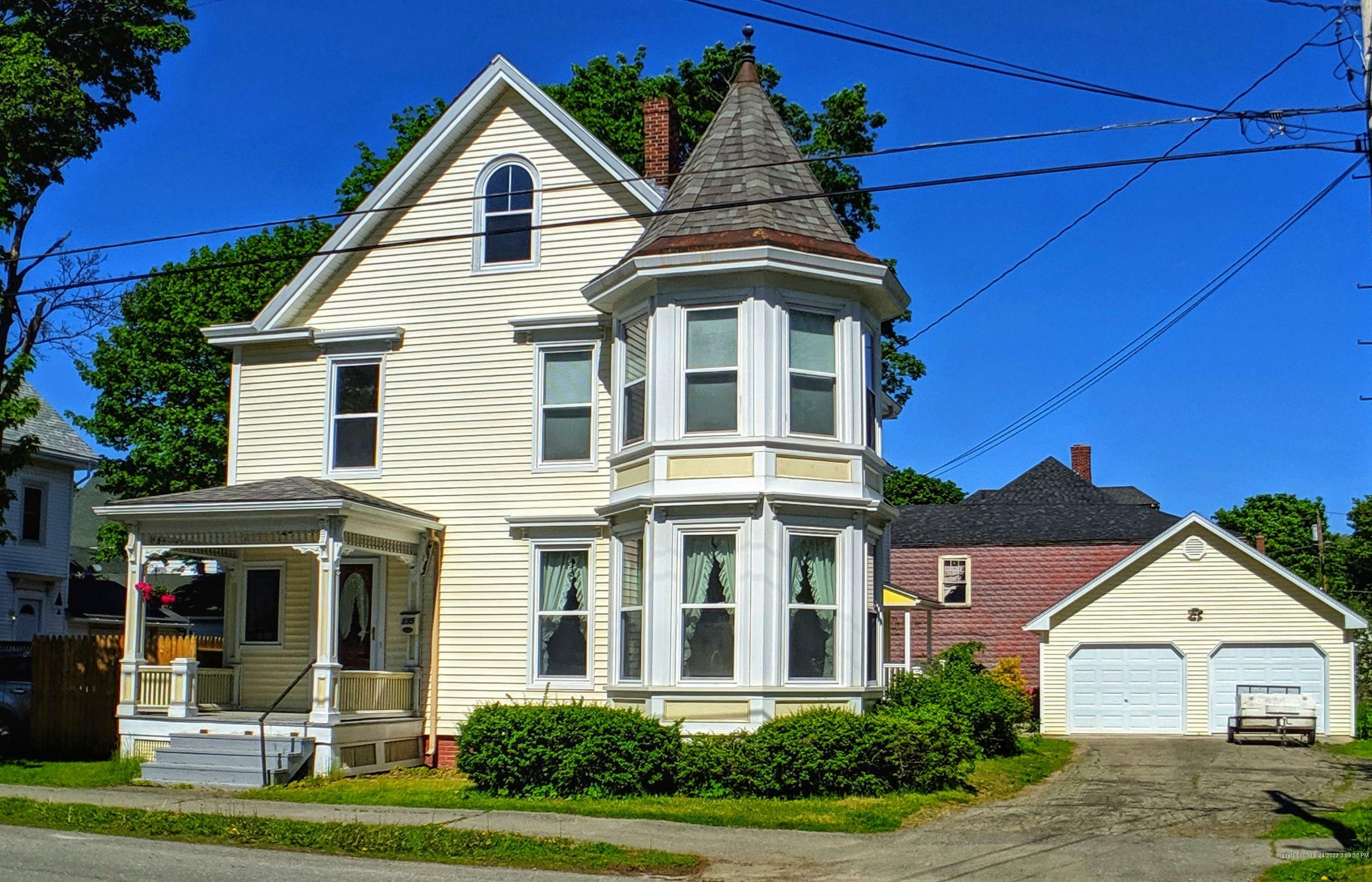 Property Photo:  135 Forest Avenue  ME 04401 