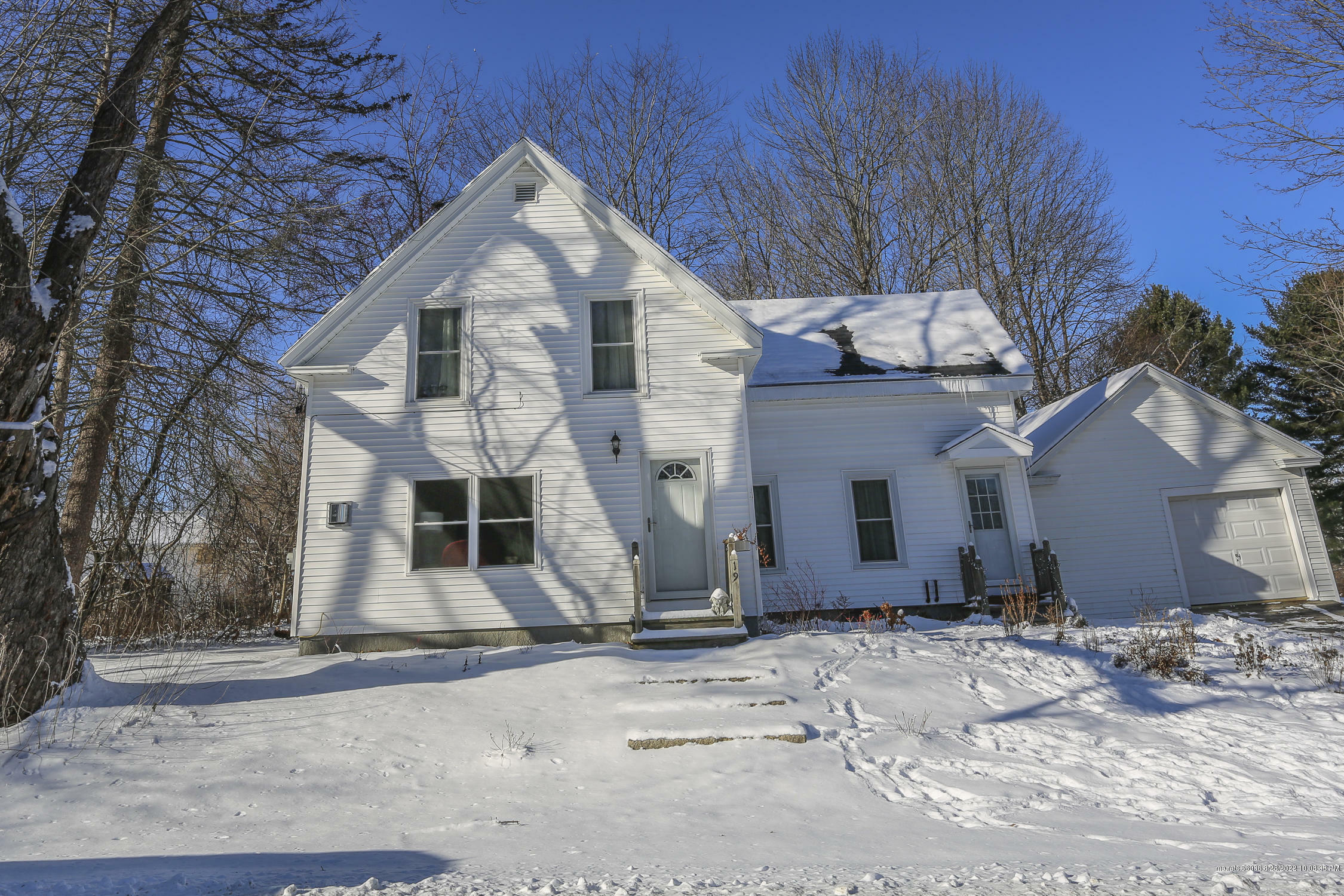 Property Photo:  19 Lincolnville Avenue  ME 04915 