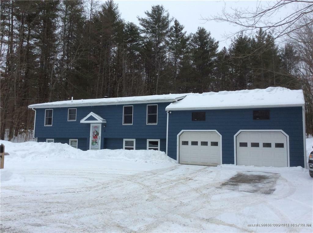 Property Photo: 2 Lookout Avenue ME 04426