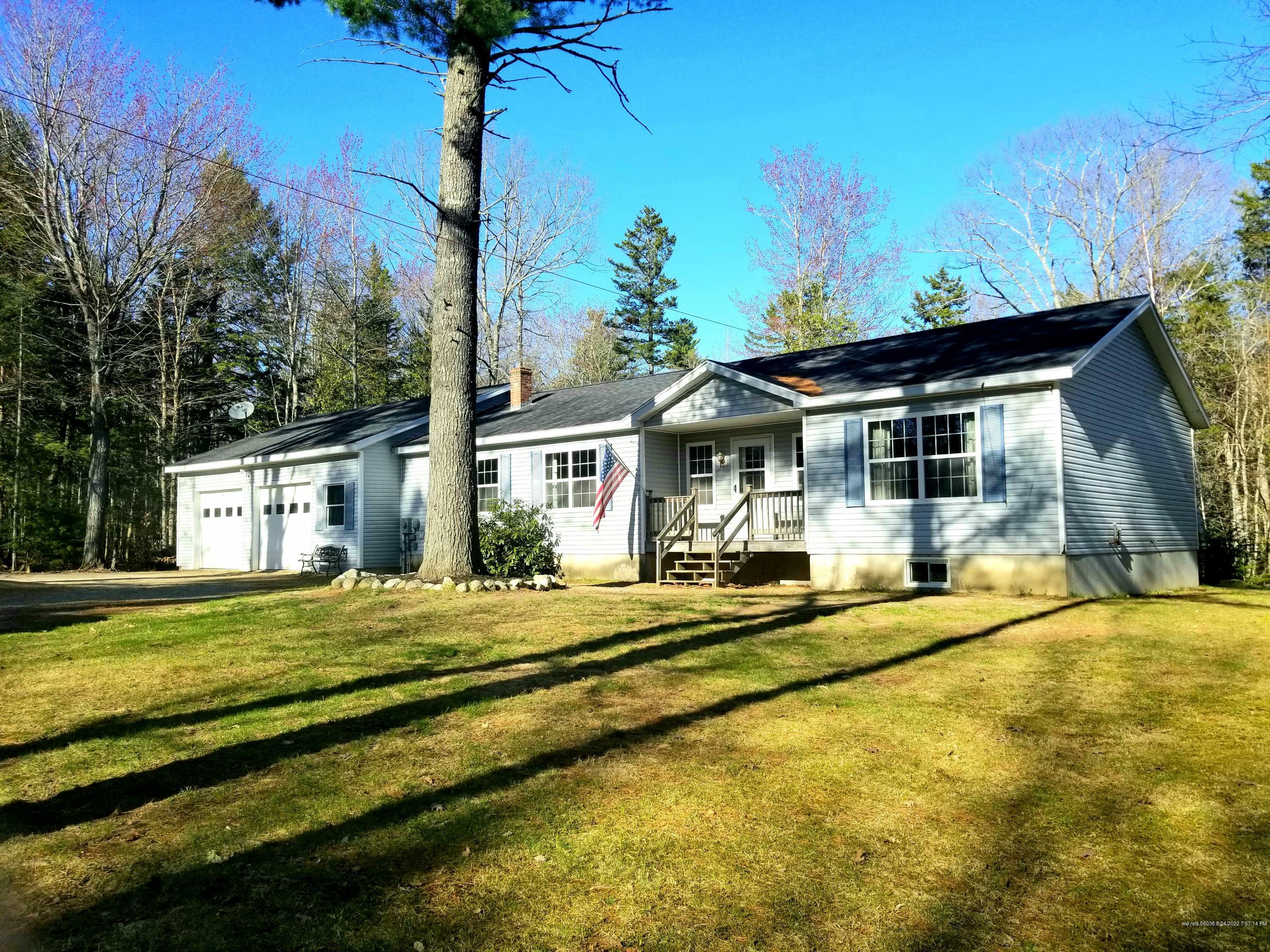 Property Photo:  174 North Bend Road  ME 04605 