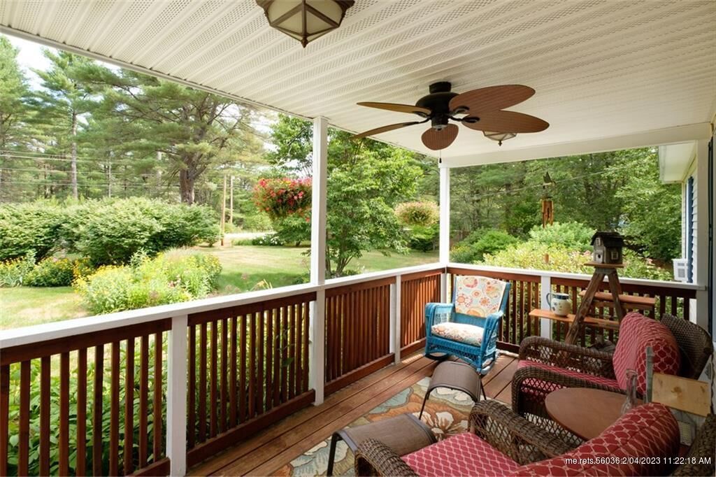Property Photo: 327 Ridlon Road ME 03901