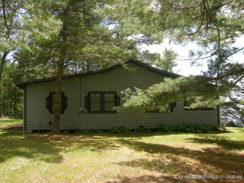 Property Photo:  669 Bayside Road  ME 04605 