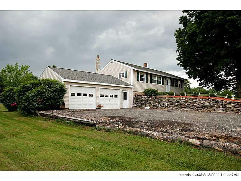 Property Photo: 10 Purkis Road ME 04220