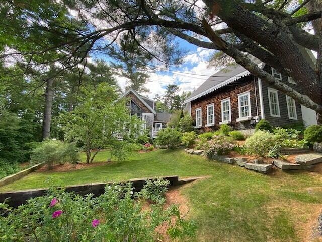 Property Photo: 16 Bert Gray Road ME 04664
