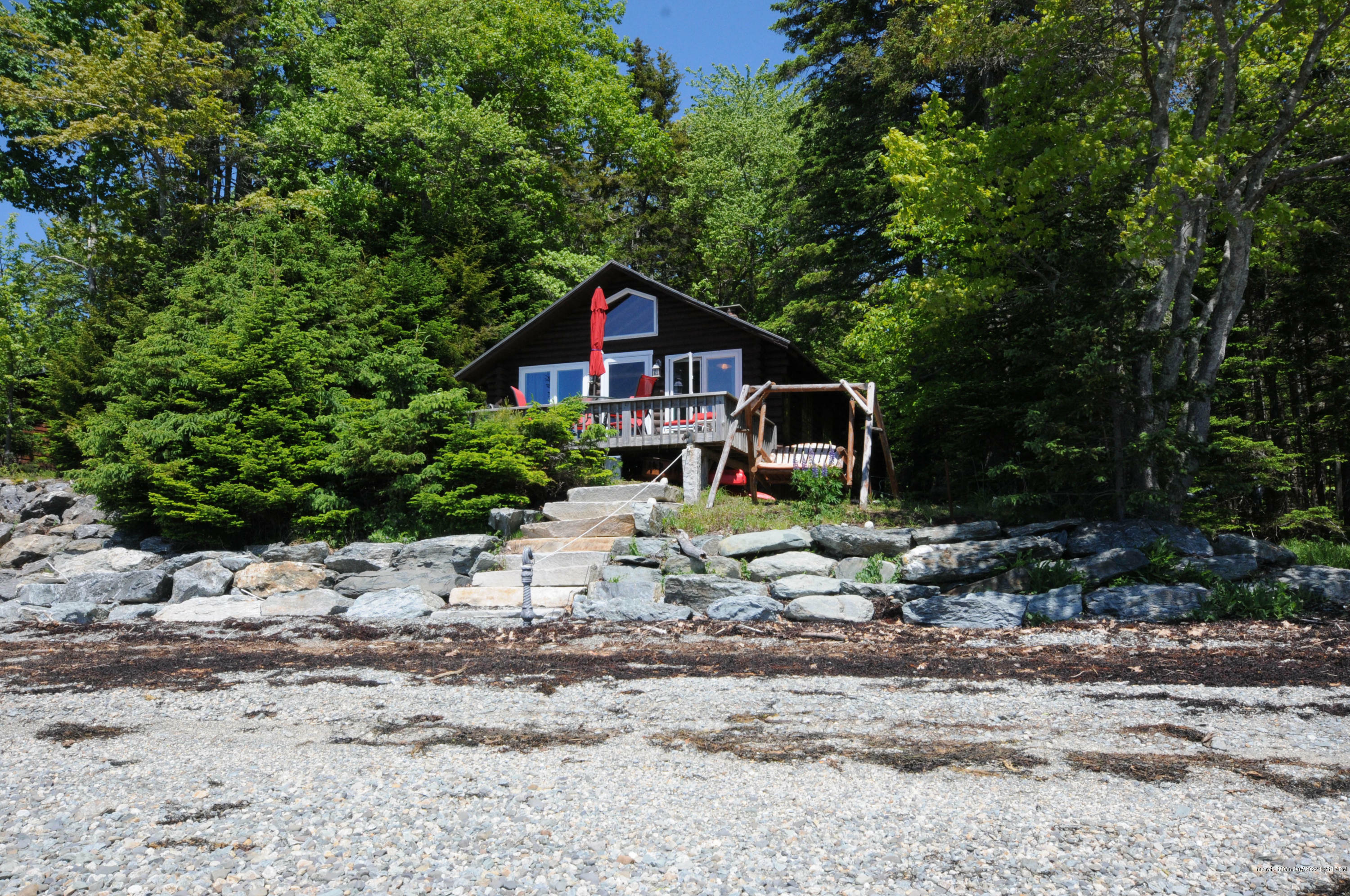 Property Photo: 33 Homestead Lane ME 04684