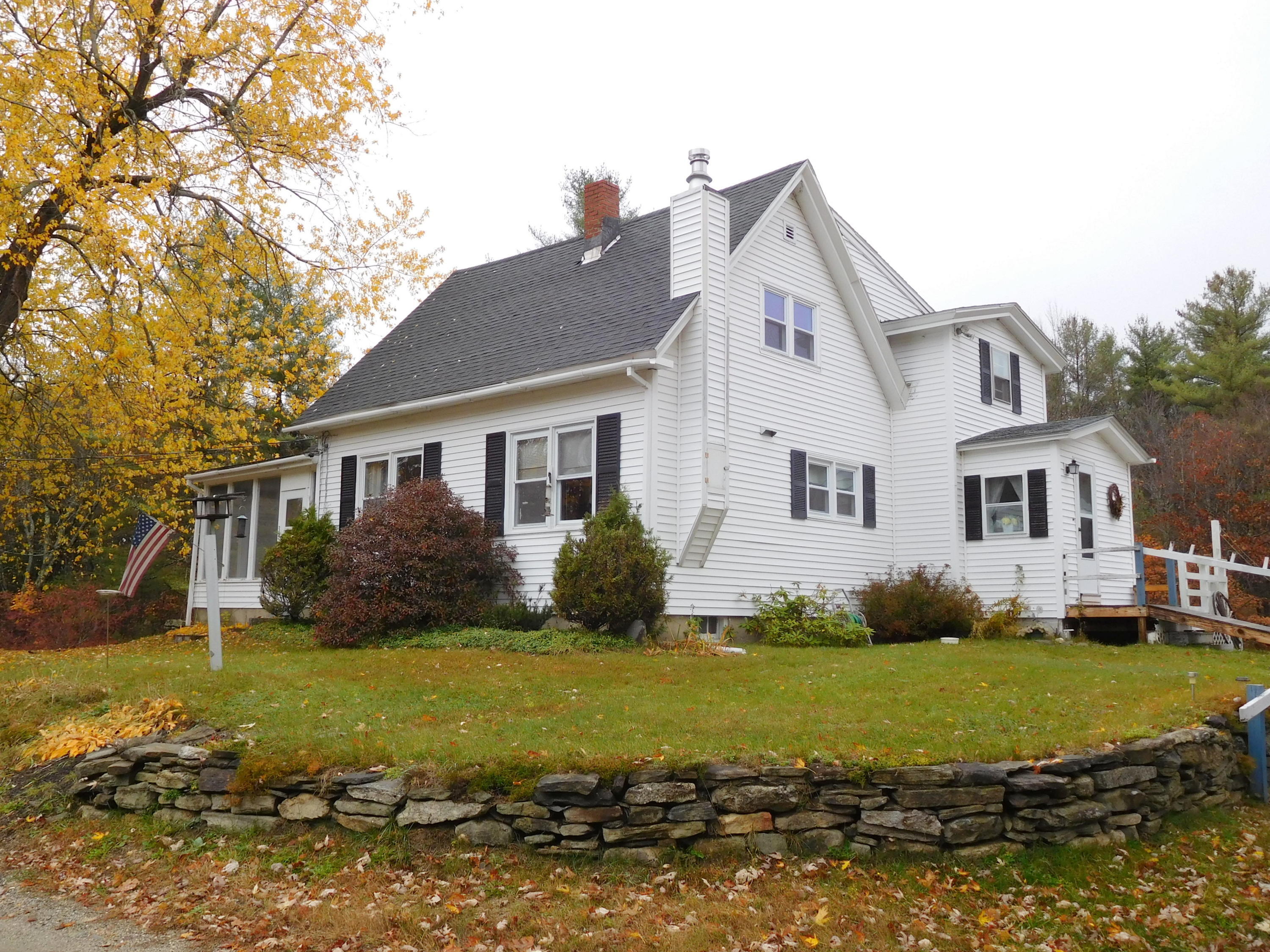 Property Photo:  34 Mine Road  ME 04210 