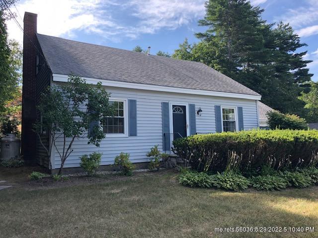 Property Photo: 145 Nottingham Road ME 04210