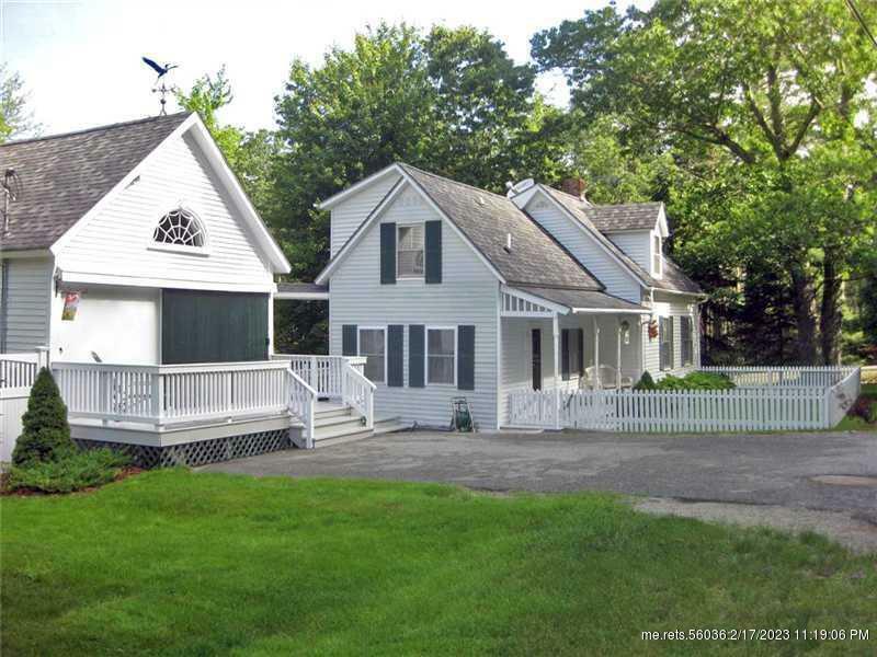 Property Photo:  1 Beech Hill Road, Somesville  ME 04660 