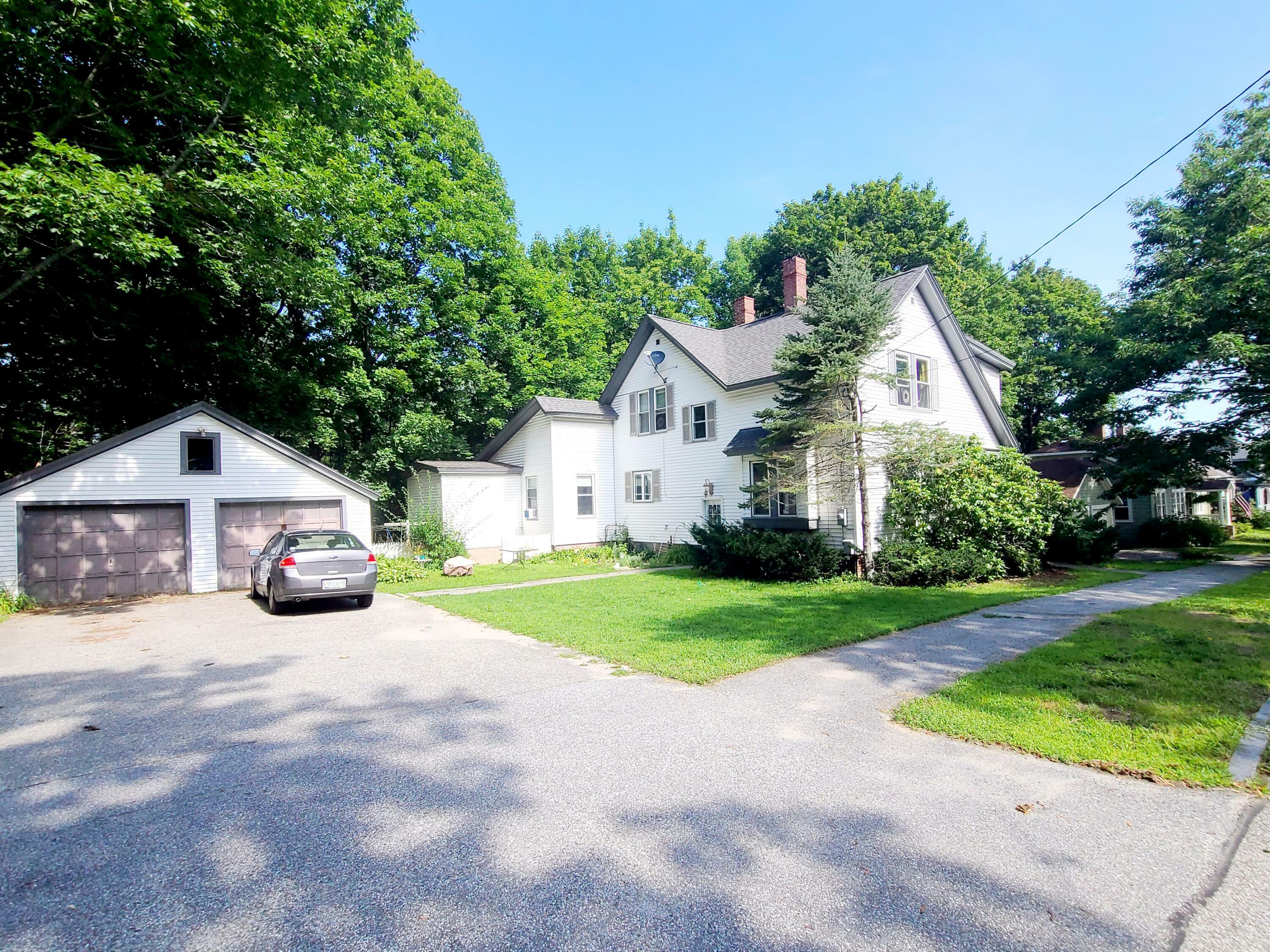 Property Photo: 45 Shepley Street ME 04210