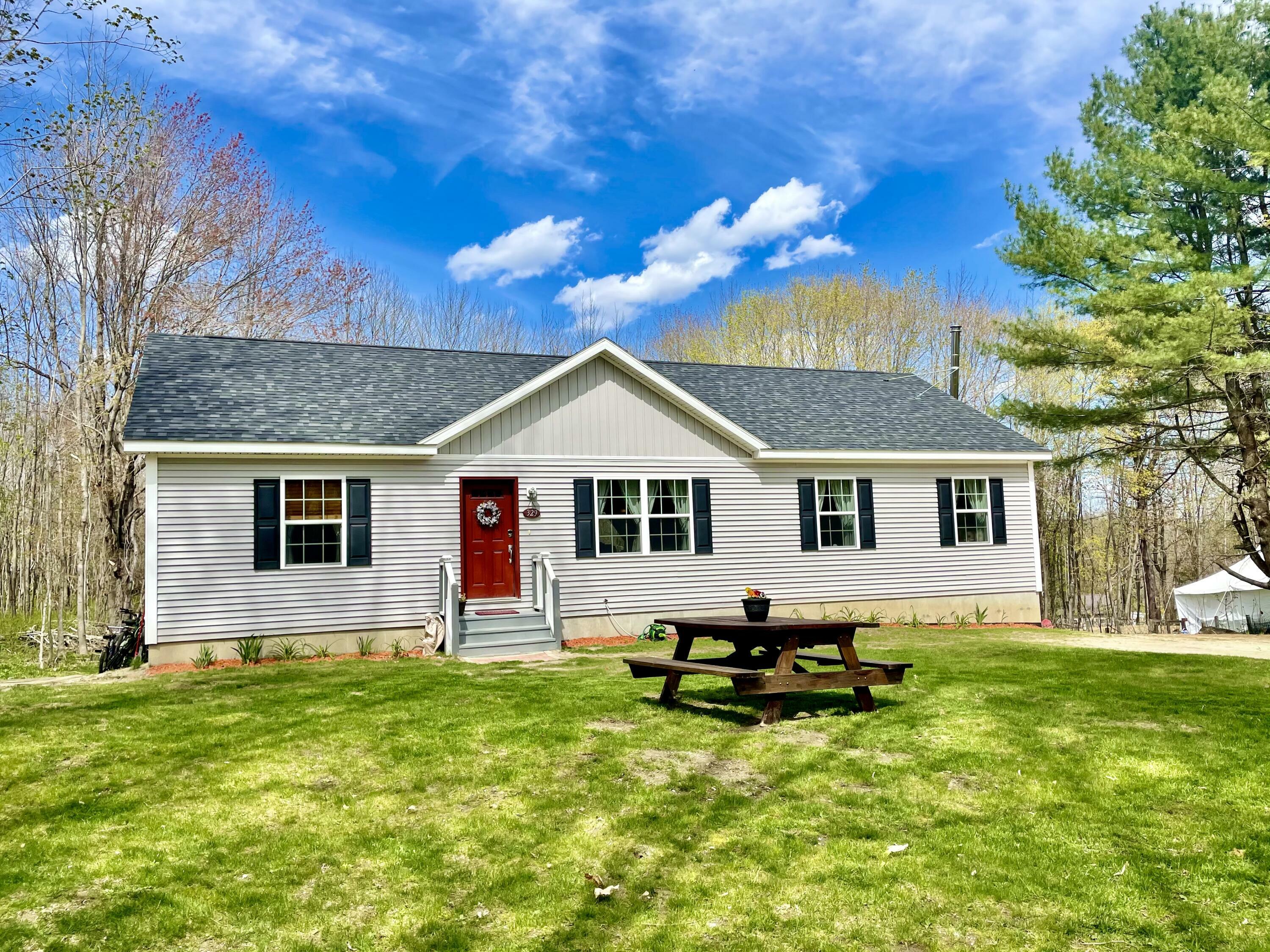 Property Photo: 329 S Road ME 04364