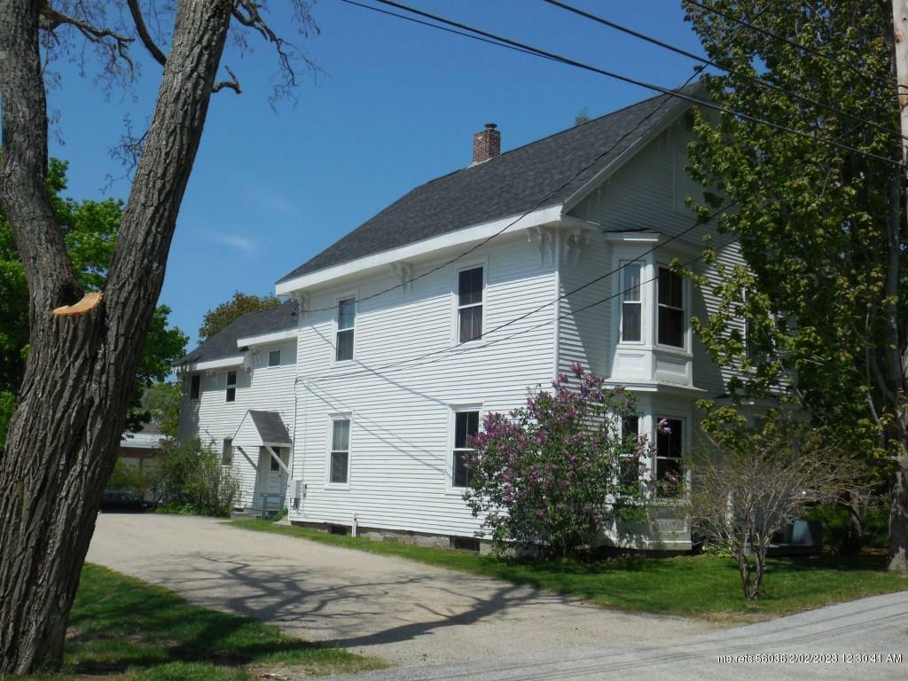 Property Photo: 42 Pine Street ME 04605