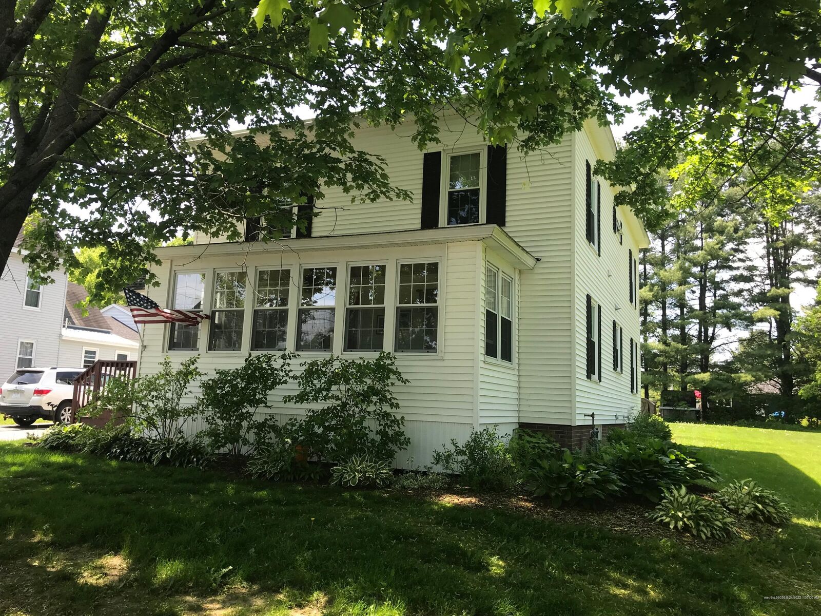 Property Photo:  416 College Street  ME 04240 